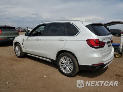 Drugie zdjęcie samochodu z przodu: 2016 BMW X5 XDR40E VIN:5UXKT0C54G0F74832 - miniatura