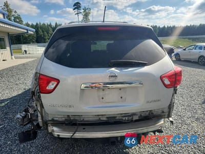Zdjęcie 6 z 14 samochodu: 2018 NISSAN PATHFINDER S VIN:5N1DR2MN5JC605846 - miniatura