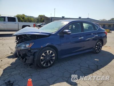 2017 NISSAN SENTRA S 3N1AB7AP7HY364309 - główne zdjęcie licytacji z USA - miniatura