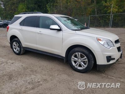 Czwarte zdjęcie samochodu z boku: 2013 CHEVROLET EQUINOX LT VIN:2GNALDEK8D1135435 - miniatura