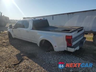 Drugie zdjęcie samochodu z przodu: 2020 FORD F450 SUPER DUTY VIN:1FT8W4DT2LEC91573 - miniatura