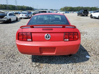 Zdjęcie 6 z 15 samochodu: 2005 FORD MUSTANG VIN:1ZVFT80NX55136123 - miniatura