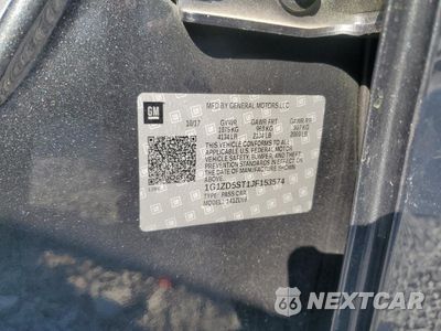 Zdjęcie 13 z 13 samochodu: 2018 CHEVROLET MALIBU LT VIN:1G1ZD5ST1JF153574 - miniatura