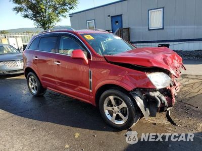 Czwarte zdjęcie samochodu z boku: 2013 CHEVROLET CAPTIVA LT VIN:3GNAL3EK2DS575729 - miniatura