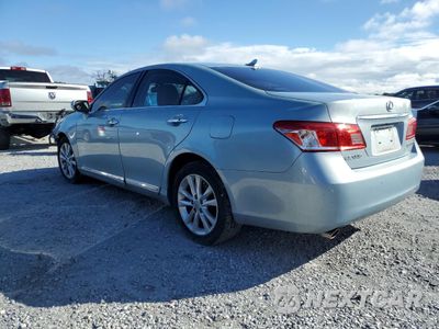 Drugie zdjęcie samochodu z przodu: 2010 LEXUS ES 350 VIN:JTHBK1EGXA2343501 - miniatura