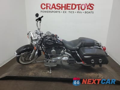 Trzecie zdjęcie samochodu z tyłu: 2007 HARLEY-DAVIDSON FLHRCI VIN:1HD1FR4137Y615663 - miniatura
