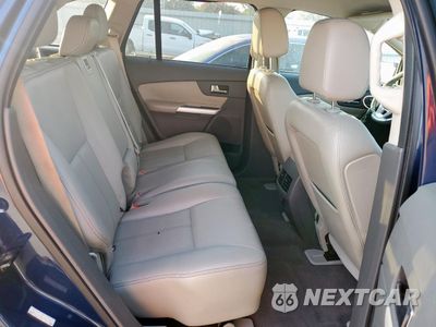 Zdjęcie 11 z 15 samochodu: 2012 FORD EDGE SEL VIN:2FMDK3JC0CBA59117 - miniatura