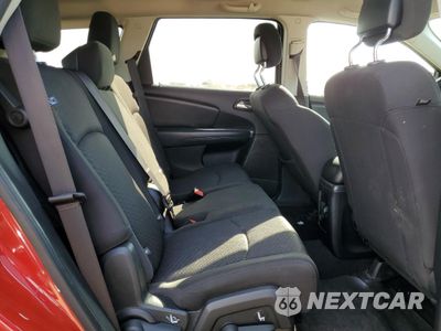 Zdjęcie 10 z 15 samochodu: 2018 DODGE JOURNEY SE VIN:3C4PDCAB2JT157828 - miniatura