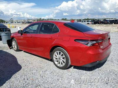 Drugie zdjęcie samochodu z przodu: 2024 TOYOTA CAMRY LE VIN:4T1C11AK5RU193733 - miniatura