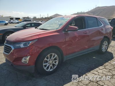 2019 CHEVROLET EQUINOX LT 2GNAXKEV5K6182716 - główne zdjęcie licytacji z USA - miniatura