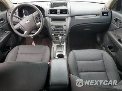 Zdjęcie 8 z 12 samochodu: 2012 FORD FUSION SE VIN:3FAHP0HA2CR103099 - miniatura