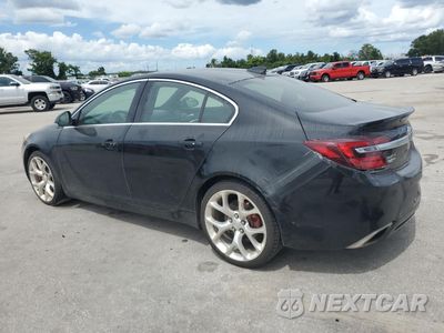 Drugie zdjęcie samochodu z przodu: 2017 BUICK REGAL GS VIN:2G4GT5GX0H9138222 - miniatura