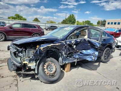 2018 SUBARU LEGACY 2.5I 4S3BNAA65J3008307 - główne zdjęcie licytacji z USA - miniatura