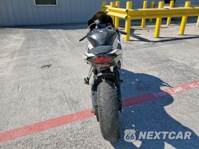 Czwarte zdjęcie samochodu z boku: 2024 KAWASAKI ZX1002 M VIN:JKBZXVM17RA007298 - miniatura