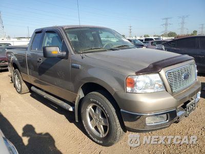 Czwarte zdjęcie samochodu z boku: 2004 FORD F150 VIN:1FTPX14594NB55872 - miniatura