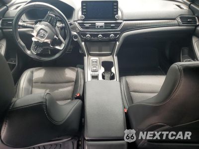 Zdjęcie 8 z 12 samochodu: 2021 HONDA ACCORD SPORT VIN:1HGCV2F33MA029909 - miniatura