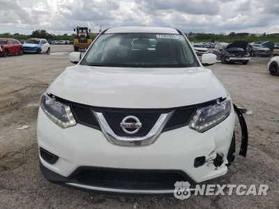 Piąte zdjęcie samochodu w środku: 2016 NISSAN ROGUE S VIN:JN8AT2MT9GW018407 - miniatura