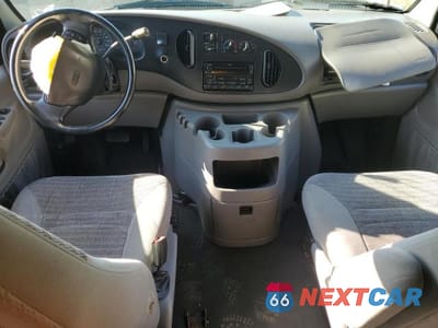 Zdjęcie 8 z 13 samochodu: 2000 FORD ECONOLINE E350 SUPER DUTY WAGON VIN:1FBSS31L8YHB58276 - miniatura