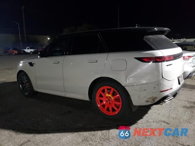 Drugie zdjęcie samochodu z przodu: 2025 LAND ROVER RANGE ROVER SPORT DYNAMIC SE VIN:SAL1L9E40SA426157 - miniatura