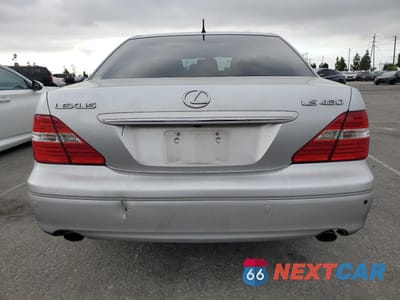 Zdjęcie 6 z 12 samochodu: 2004 LEXUS LS 430 VIN:JTHBN36F140171156 - miniatura