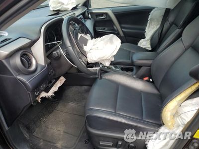 Zdjęcie 7 z 13 samochodu: 2018 TOYOTA RAV4 LIMITED VIN:2T3DFREV3JW817243 - miniatura