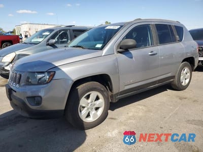 2015 JEEP COMPASS SPORT 1C4NJCBAXFD397096 - główne zdjęcie licytacji z USA - miniatura