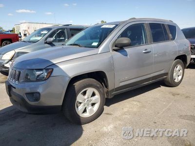 2015 JEEP COMPASS SPORT 1C4NJCBAXFD397096 - główne zdjęcie licytacji z USA - miniatura