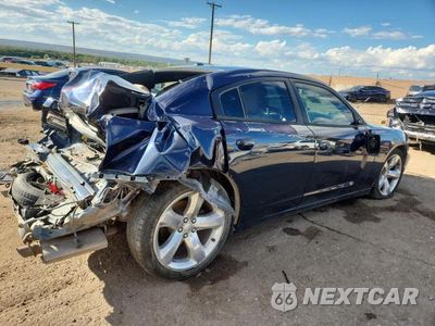 Trzecie zdjęcie samochodu z tyłu: 2013 DODGE CHARGER R/T VIN:2C3CDXCT6DH570753 - miniatura