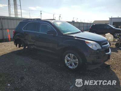 Czwarte zdjęcie samochodu z boku: 2011 CHEVROLET EQUINOX LT VIN:2CNALDEC2B6452656 - miniatura