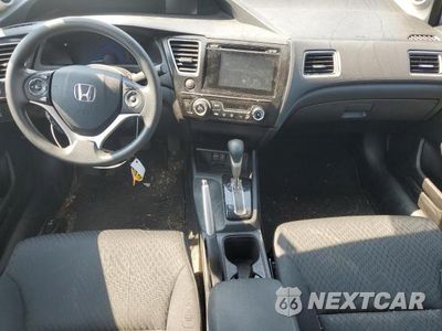 Zdjęcie 8 z 12 samochodu: 2015 HONDA CIVIC SE VIN:19XFB2F70FE209839 - miniatura
