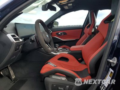 Zdjęcie 7 z 14 samochodu: 2025 BMW M3 COMPETITION VIN:WBS33HJ09SFV44619 - miniatura