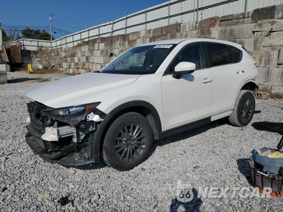 2019 MAZDA CX-5 TOURING JM3KFBCM0K1675790 - główne zdjęcie licytacji z USA - miniatura