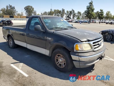 Czwarte zdjęcie samochodu z boku: 2003 FORD F150 VIN:2FTRF17243CA69886 - miniatura