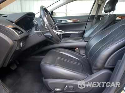 Zdjęcie 7 z 14 samochodu: 2014 LINCOLN MKZ VIN:3LN6L2GK3ER827952 - miniatura