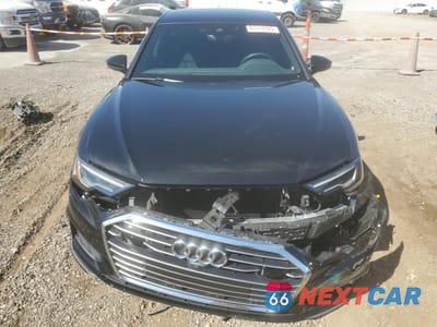 Piąte zdjęcie samochodu w środku: 2019 AUDI A6 PREMIUM PLUS VIN:WAUL2AF20KN081753 - miniatura
