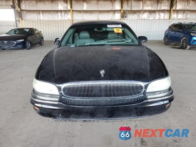 Piąte zdjęcie samochodu w środku: 2001 BUICK PARK AVENUE VIN:1G4CW54K614278007 - miniatura