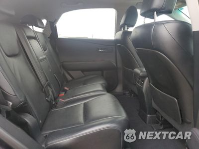 Zdjęcie 10 z 15 samochodu: 2010 LEXUS RX 350 VIN:2T2BK1BA9AC002508 - miniatura