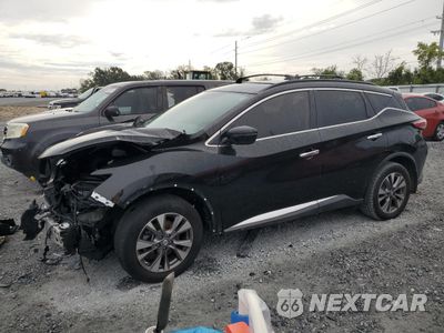 2018 NISSAN MURANO S 5N1AZ2MG7JN154752 - główne zdjęcie licytacji z USA - miniatura