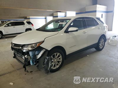 2019 CHEVROLET EQUINOX LT 3GNAXJEV5KS616662 - główne zdjęcie licytacji z USA - miniatura