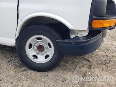 Zdjęcie 9 z 10 samochodu: 2012 GMC SAVANA G2500 LS VIN:1GJW7PFG4C1200924 - miniatura