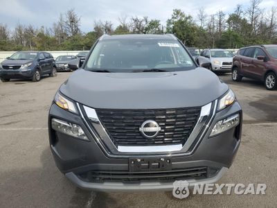 Piąte zdjęcie samochodu w środku: 2023 NISSAN ROGUE SV VIN:5N1BT3BBXPC833826 - miniatura