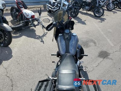 Zdjęcie 6 z 8 samochodu: 2016 HARLEY-DAVIDSON FXDB DYNA STREET BOB VIN:1HD1GXM38GC317383 - miniatura