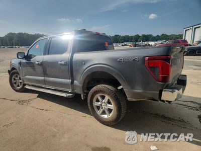 Drugie zdjęcie samochodu z przodu: 2025 FORD F150 XLT VIN:1FTFW3L53SKE28024 - miniatura