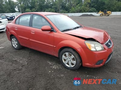 Czwarte zdjęcie samochodu z boku: 2011 KIA RIO BASE VIN:KNADH4A30B6730269 - miniatura