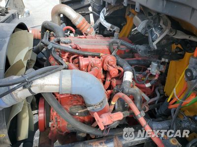 Zdjęcie 12 z 14 samochodu: 2019 INTERNATIONAL 4000 4300 VIN:1HTMMMML3KH582023 - miniatura