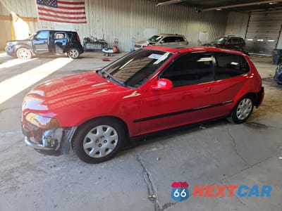 1993 HONDA CIVIC SI 2HGEH3383PH526504 - główne zdjęcie licytacji z USA - miniatura