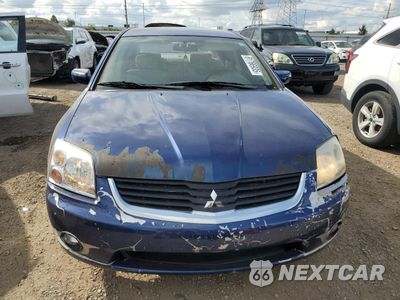 Piąte zdjęcie samochodu w środku: 2009 MITSUBISHI GALANT ES VIN:4A3AB36F79E012879 - miniatura
