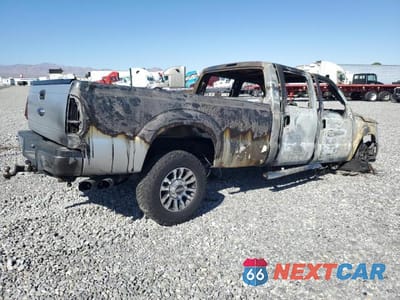 Trzecie zdjęcie samochodu z tyłu: 2015 FORD F350 SUPER DUTY VIN:1FT8W3BT7FED67046 - miniatura