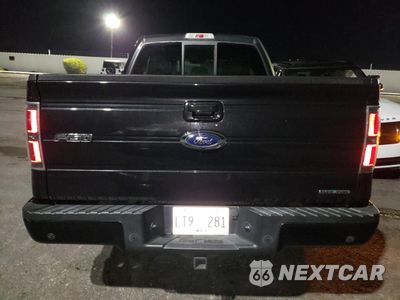 Zdjęcie 6 z 12 samochodu: 2013 FORD F150 SUPER CAB VIN:1FTFX1CF0DFD86935 - miniatura