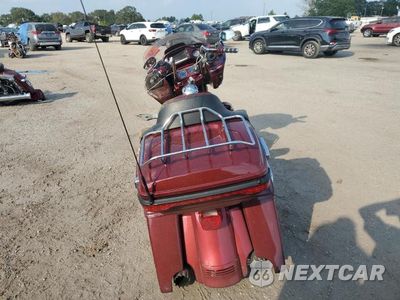 Czwarte zdjęcie samochodu z boku: 2018 HARLEY-DAVIDSON FLTRU VIN:1HD1KGD15JB674983 - miniatura